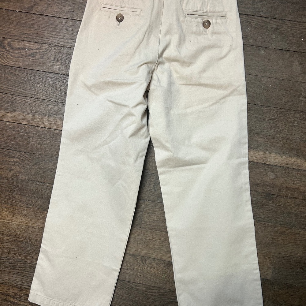 Burberry size 5 khaki pant